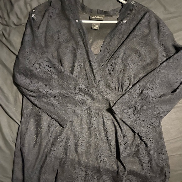 Lane Bryant woman’s blouse. - Picture 1 of 3